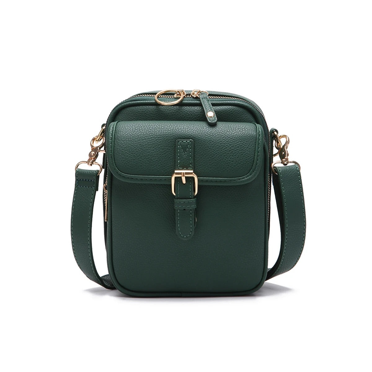 Verity - Crossbody Leather Bag