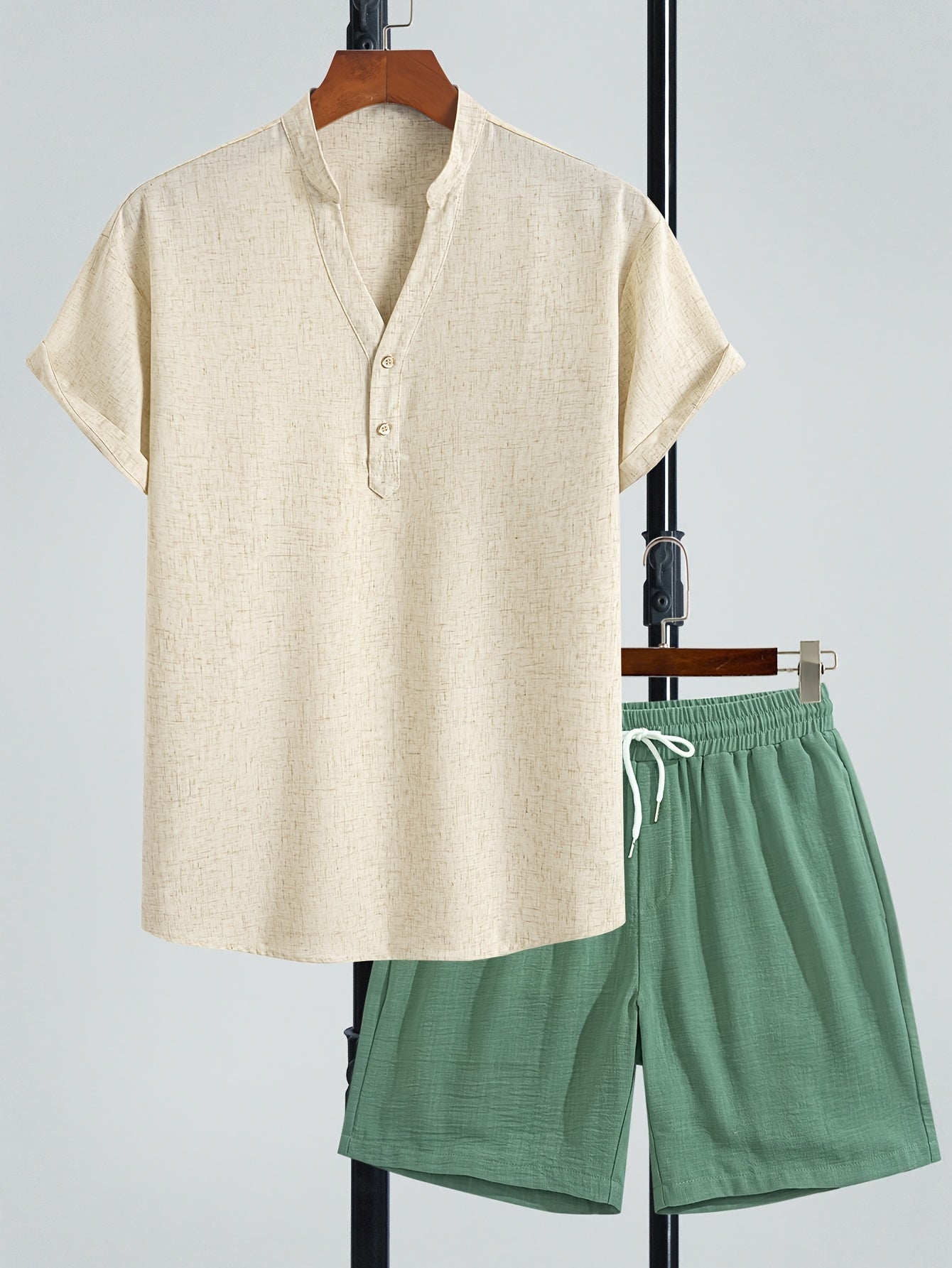 GENI - SHORT SLEEVED SET