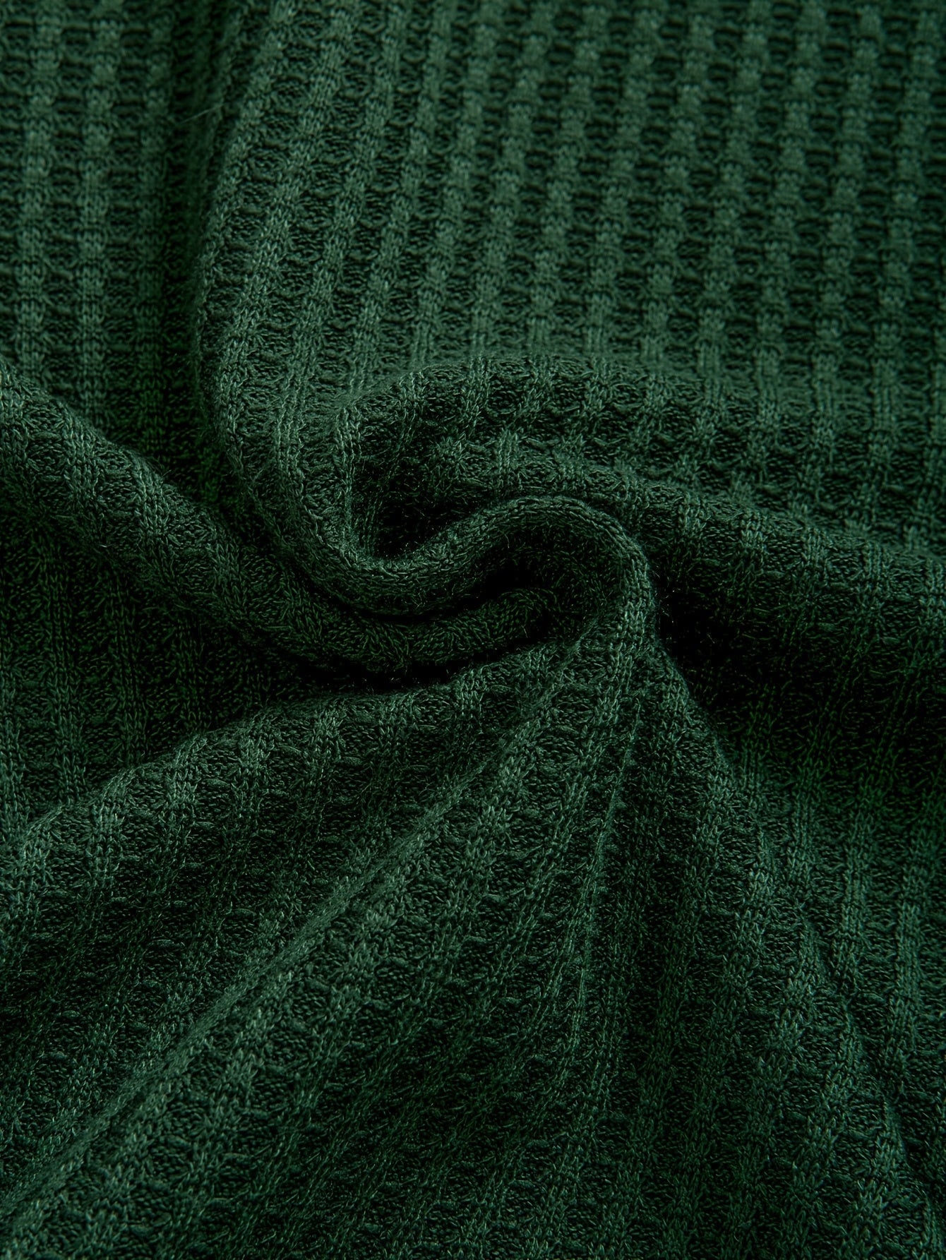 Breathable Knit Polo