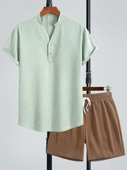 GENI - SHORT SLEEVED SET