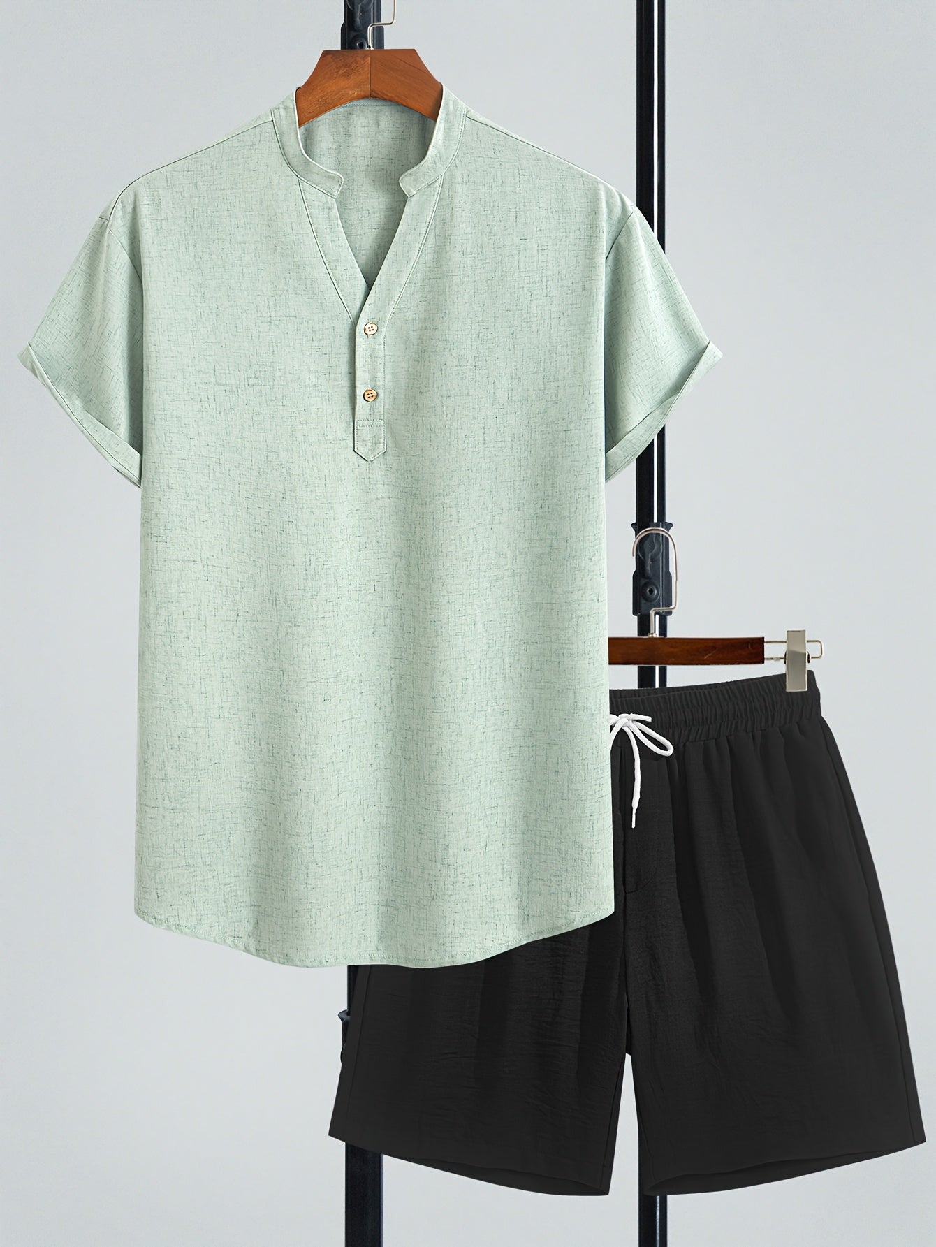 GENI - SHORT SLEEVED SET