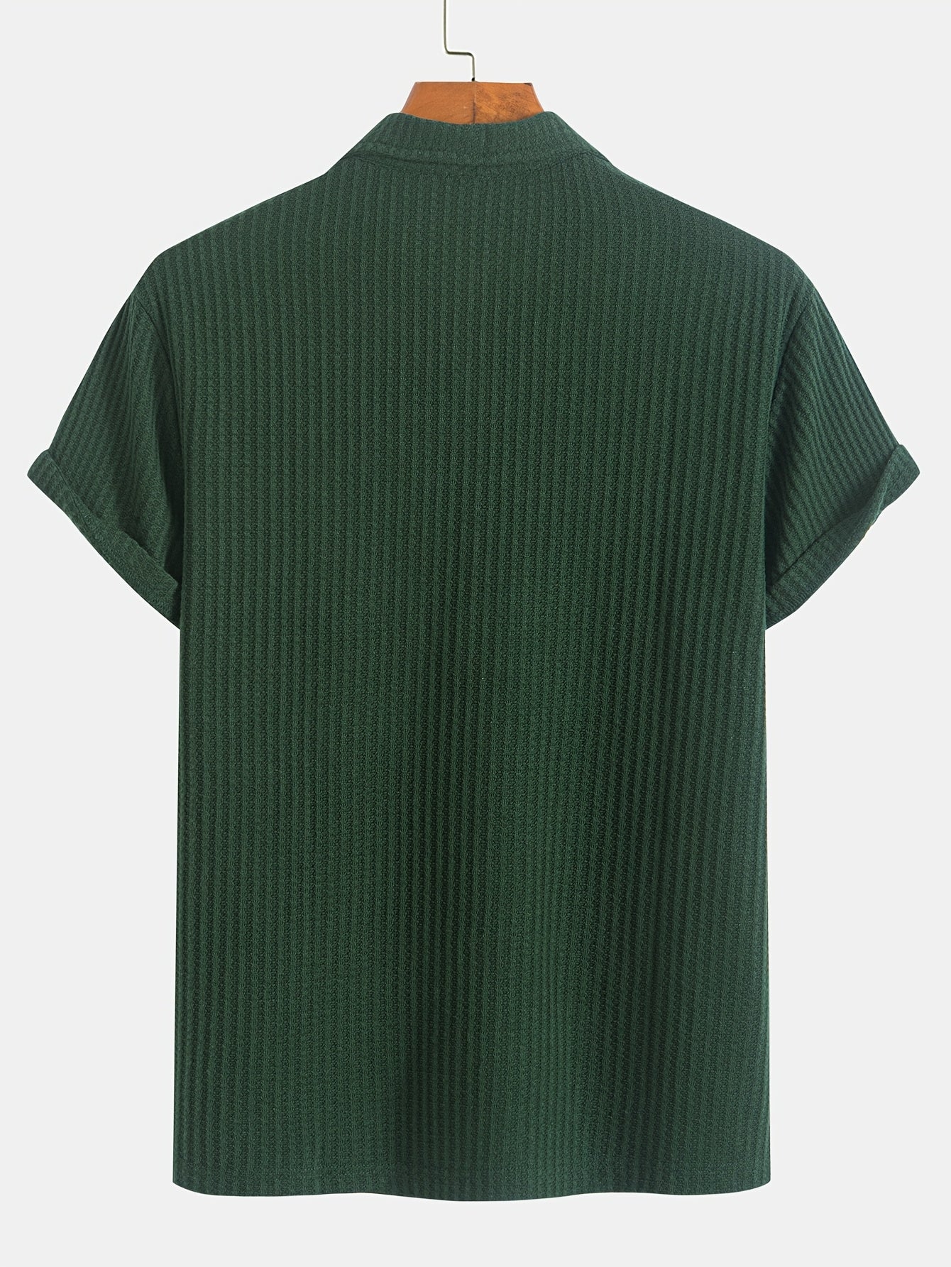 Breathable Knit Polo