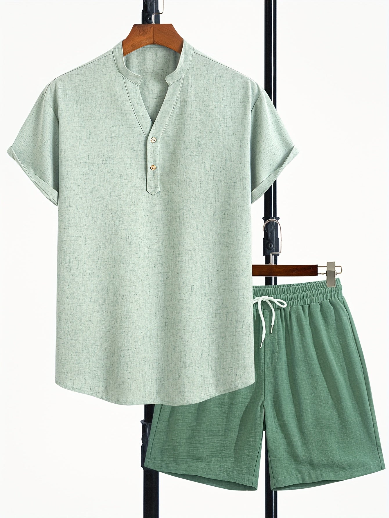 GENI - SHORT SLEEVED SET