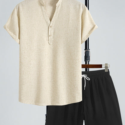 GENI - SHORT SLEEVED SET