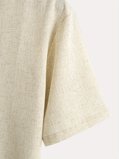 GENI - SHORT SLEEVED SET