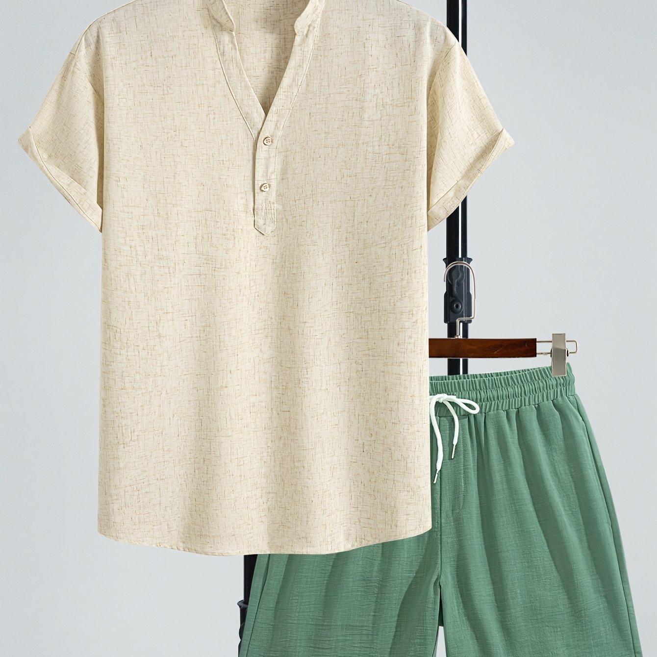 GENI - SHORT SLEEVED SET