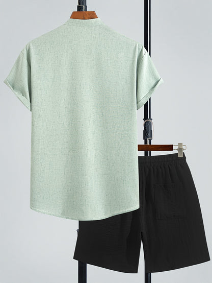 GENI - SHORT SLEEVED SET