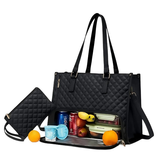 Quilta™ – The 2-in-1 Bag That Blends Style and Functionality