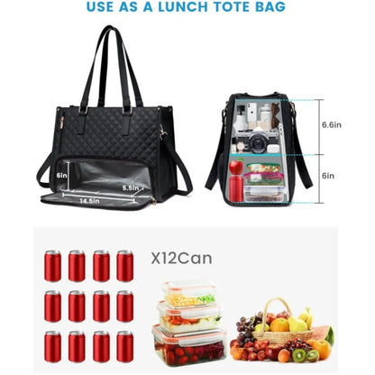 Quilta™ – The 2-in-1 Bag That Blends Style and Functionality