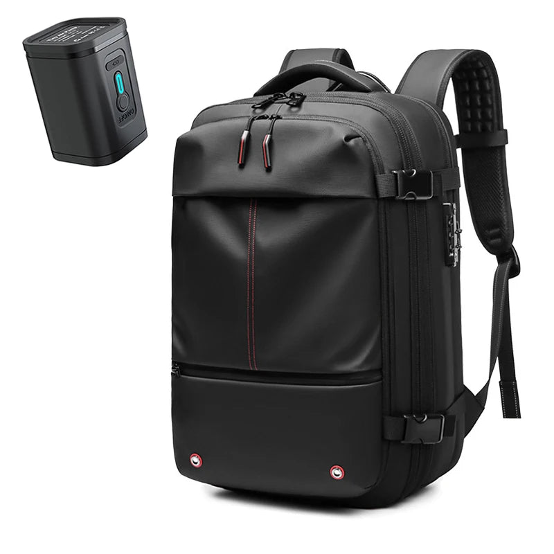 BackMax™ - Backpack with Vacuum Compression