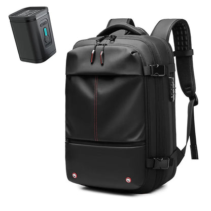 BackMax™ - Backpack with Vacuum Compression