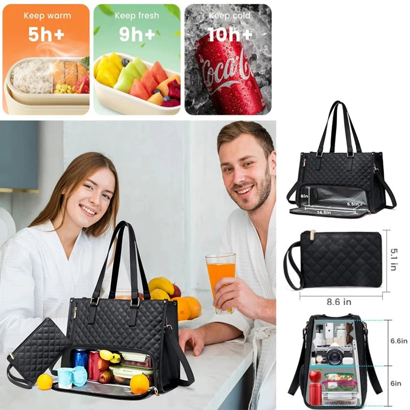 Quilta™ – The 2-in-1 Bag That Blends Style and Functionality