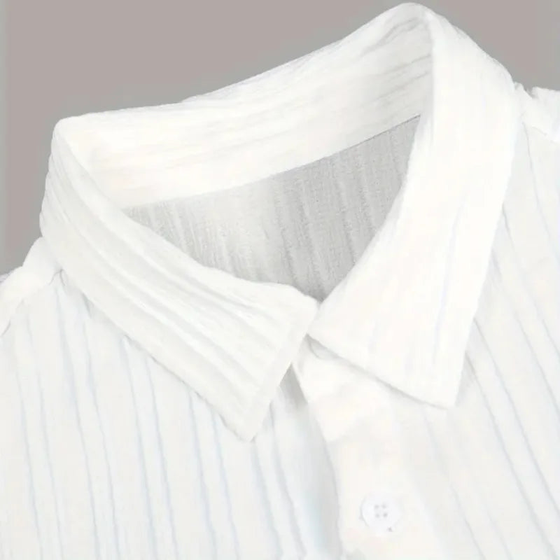 Cavari Relaxed Linen Set
