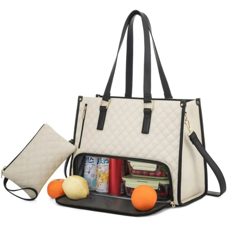 Quilta™ – The 2-in-1 Bag That Blends Style and Functionality