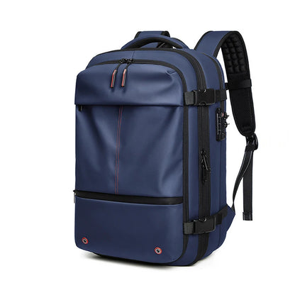 BackMax™ - Backpack with Vacuum Compression