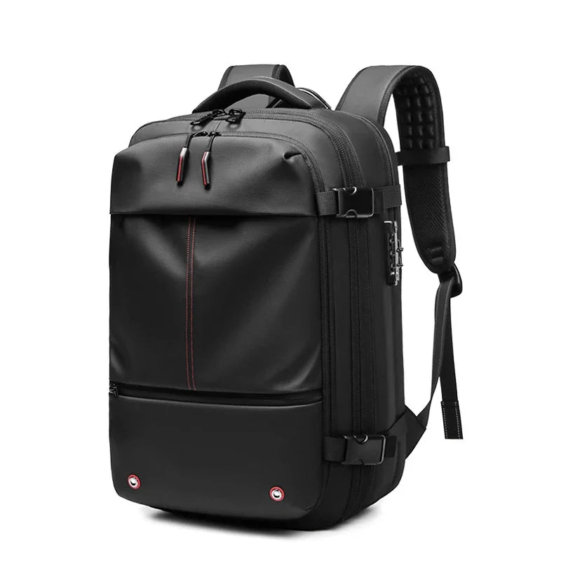 BackMax™ - Backpack with Vacuum Compression