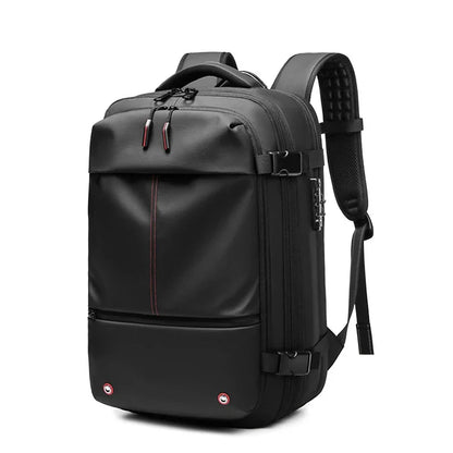BackMax™ - Backpack with Vacuum Compression