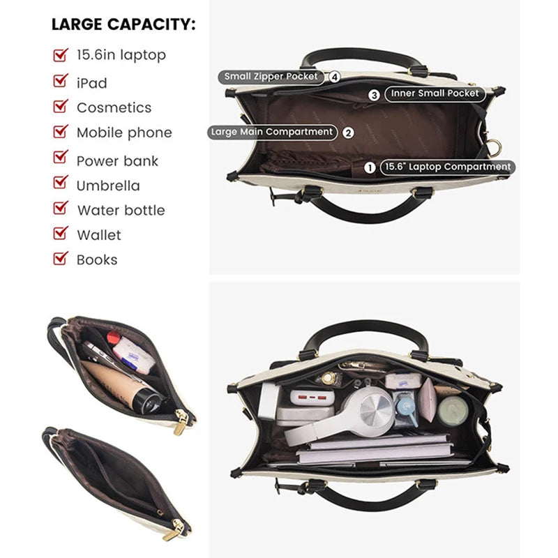 Quilta™ – The 2-in-1 Bag That Blends Style and Functionality