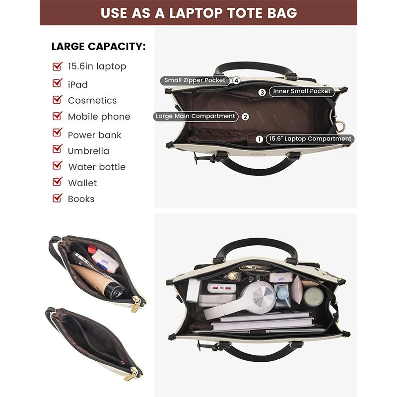 Quilta™ – The 2-in-1 Bag That Blends Style and Functionality