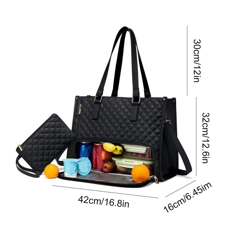 Quilta™ – The 2-in-1 Bag That Blends Style and Functionality