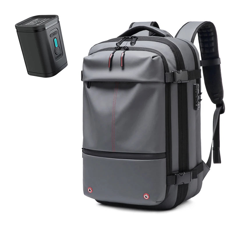 BackMax™ - Backpack with Vacuum Compression
