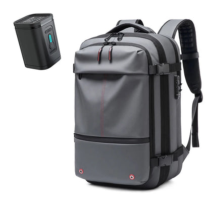 BackMax™ - Backpack with Vacuum Compression