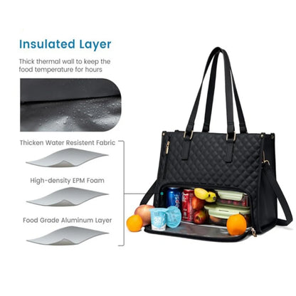 Quilta™ – The 2-in-1 Bag That Blends Style and Functionality