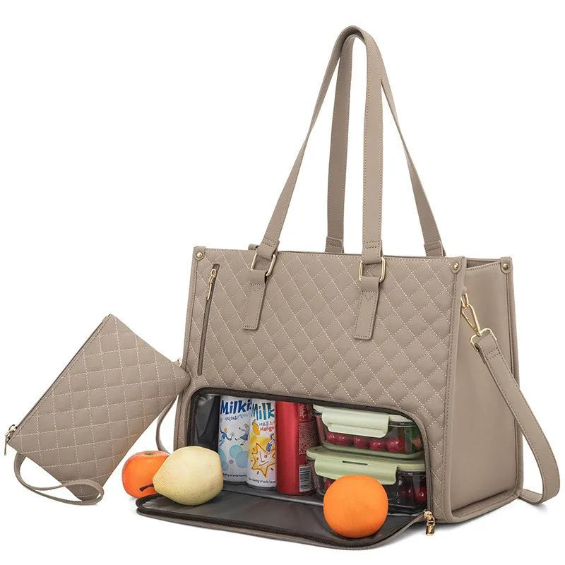 Quilta™ – The 2-in-1 Bag That Blends Style and Functionality
