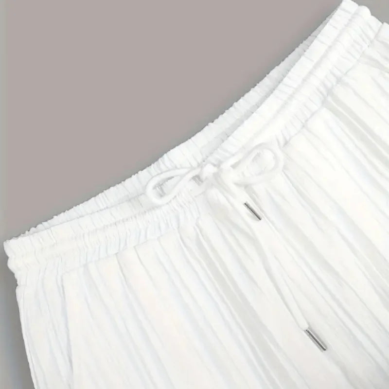 Cavari Relaxed Linen Set