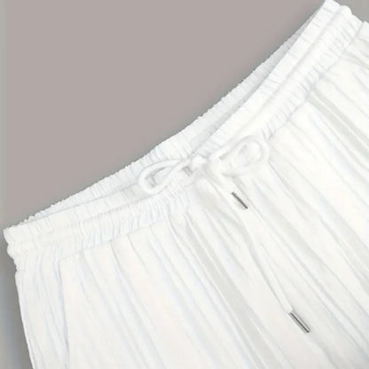 Cavari Relaxed Linen Set