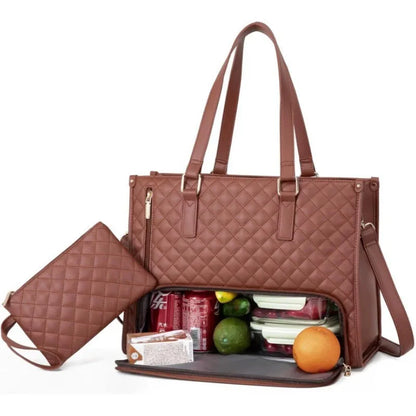 Quilta™ – The 2-in-1 Bag That Blends Style and Functionality