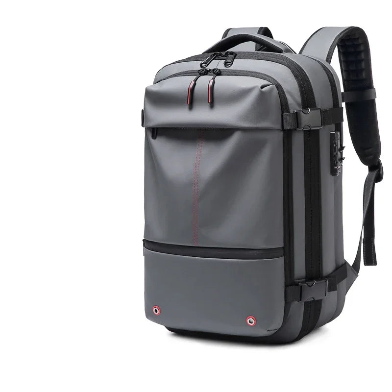 BackMax™ - Backpack with Vacuum Compression