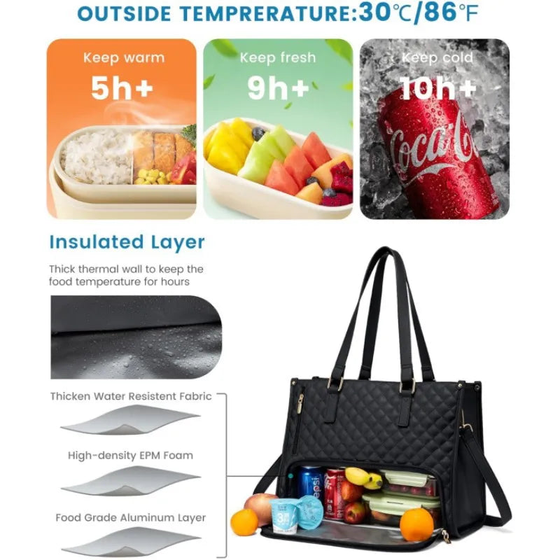 Quilta™ – The 2-in-1 Bag That Blends Style and Functionality