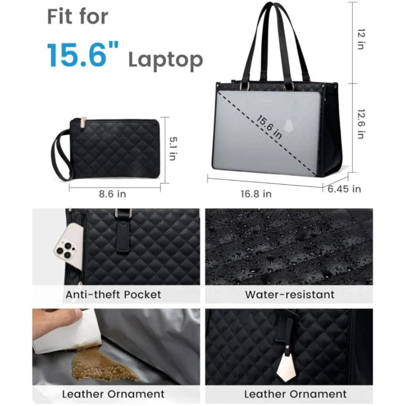 Quilta™ – The 2-in-1 Bag That Blends Style and Functionality