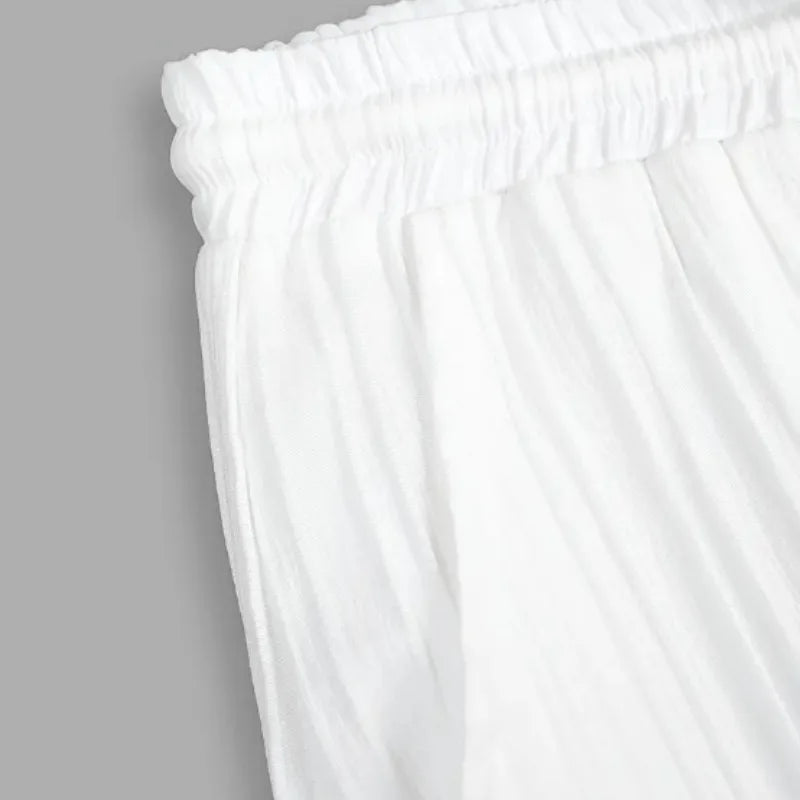 Cavari Relaxed Linen Set