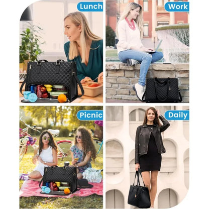 Quilta™ – The 2-in-1 Bag That Blends Style and Functionality