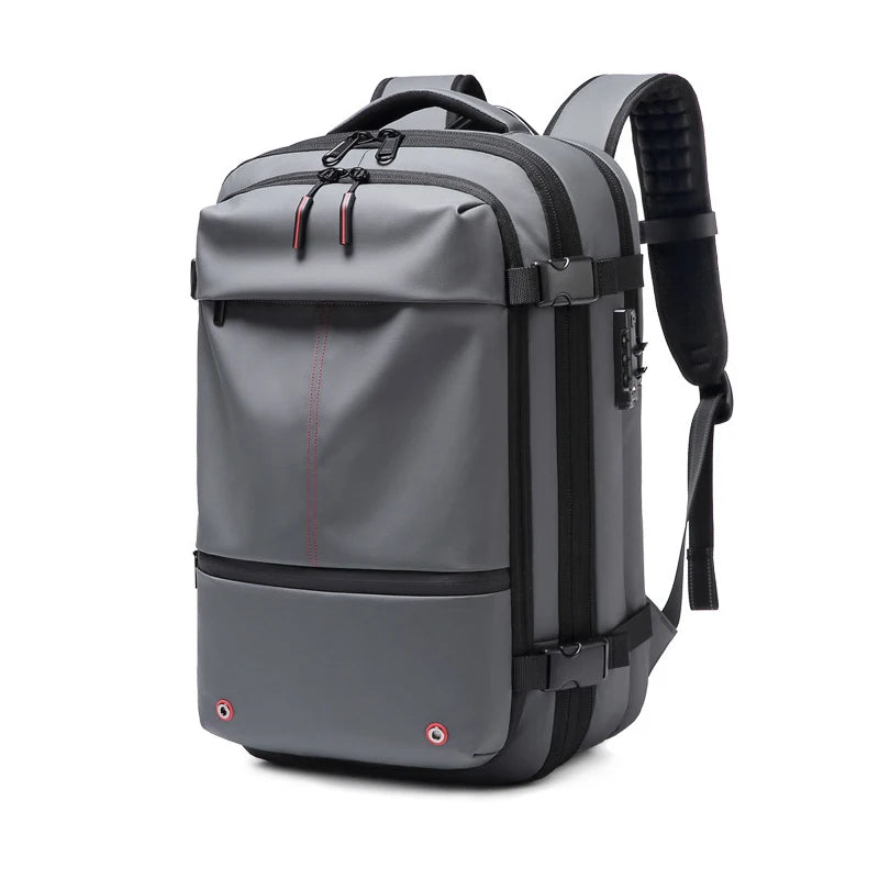 BackMax™ - Backpack with Vacuum Compression