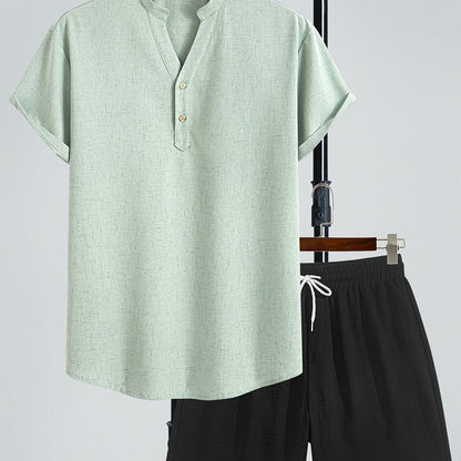 GENI - SHORT SLEEVED SET