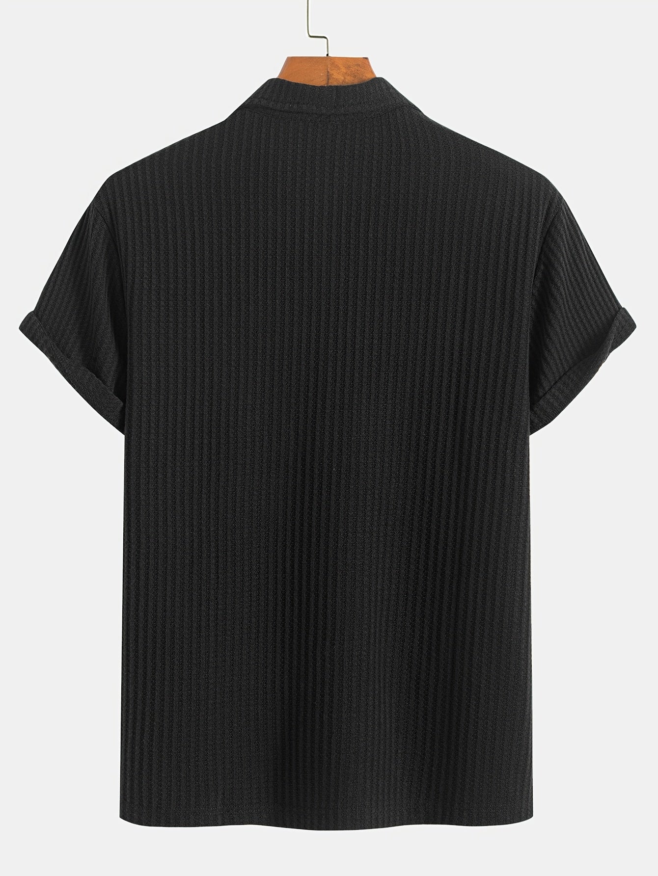 Breathable Knit Polo