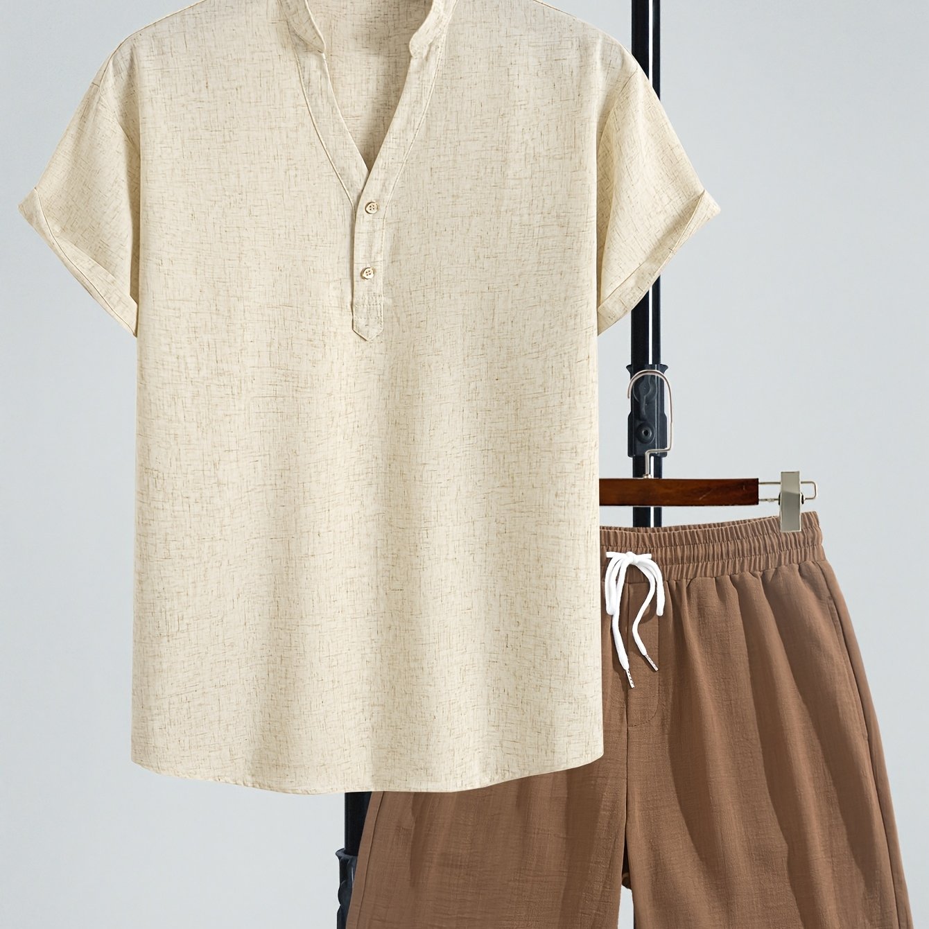 GENI - SHORT SLEEVED SET