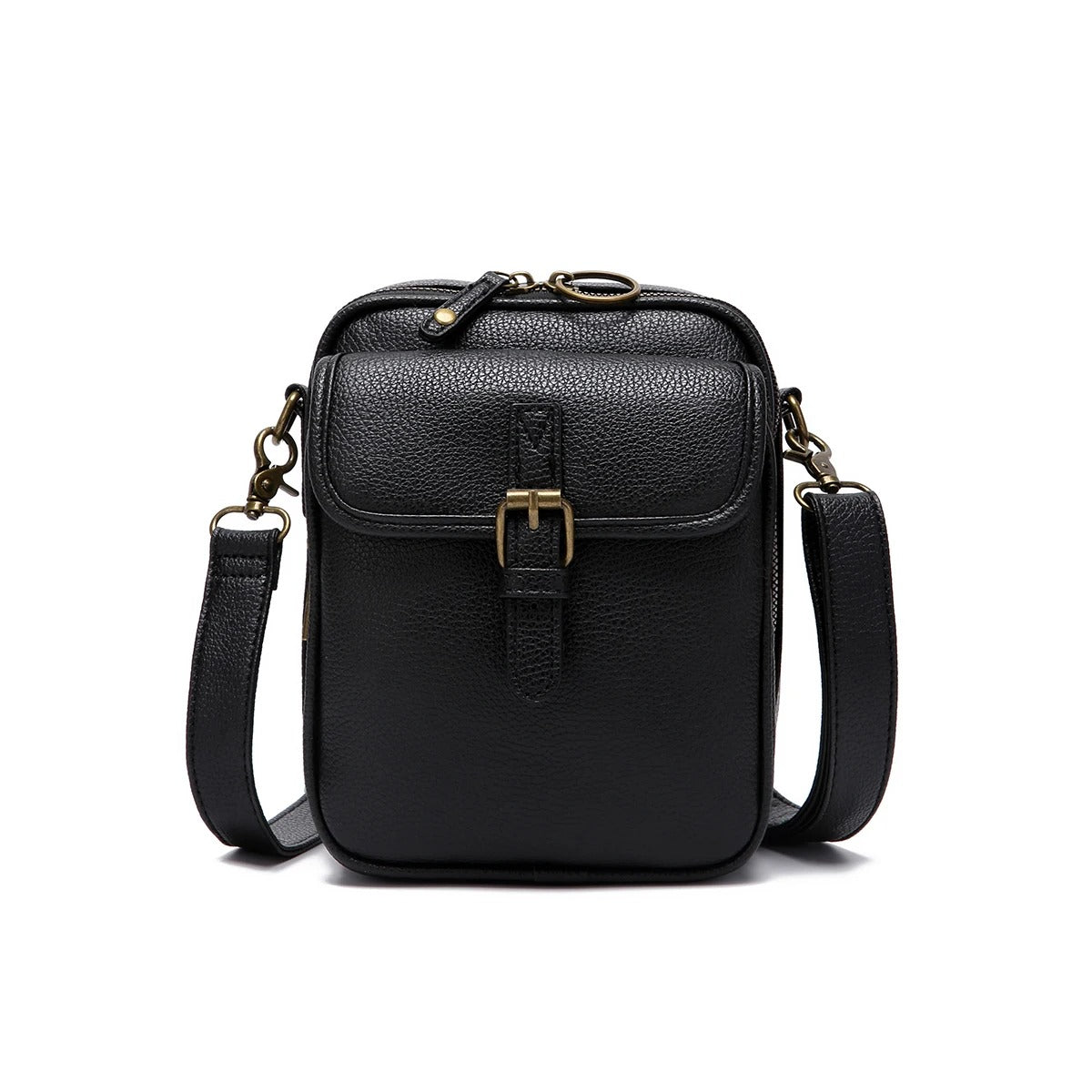 Verity - Crossbody Leather Bag