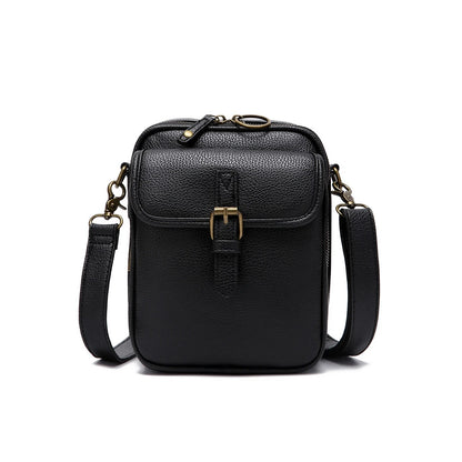 Verity - Crossbody Leather Bag
